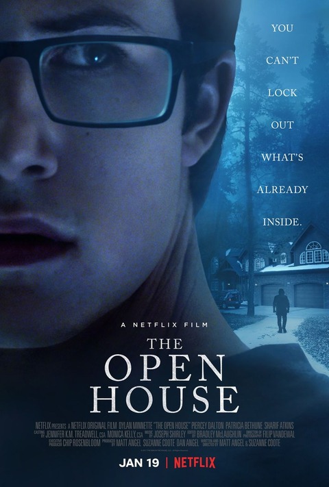 THE OPEN HOUSE