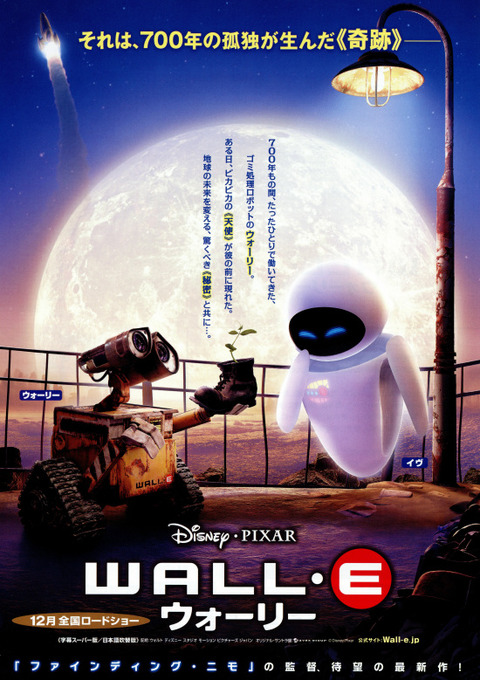 wall e