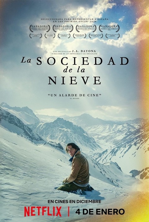 SOCIETY OF THE SNOW