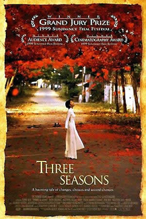THREE SEASONS