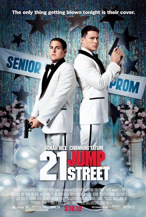 21 JUMP STREET