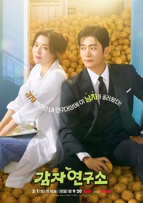 THE POTATO LAB