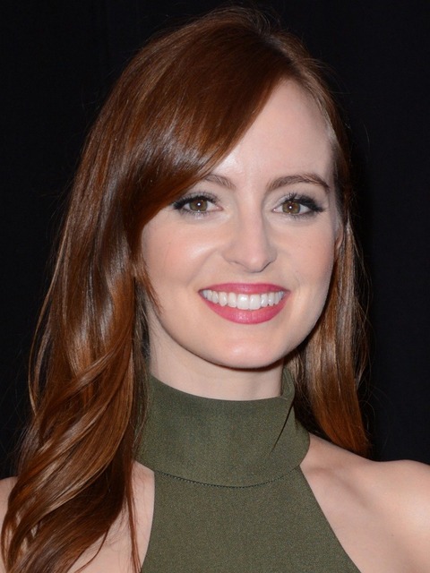 Ahna O'Reilly