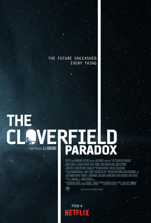 THE CLOVERFIELD PARADOX