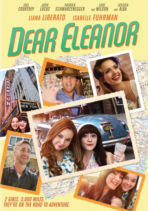 DEAR ELEANOR