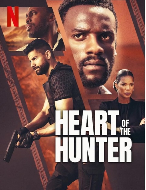 HEART OF THE HUNTER