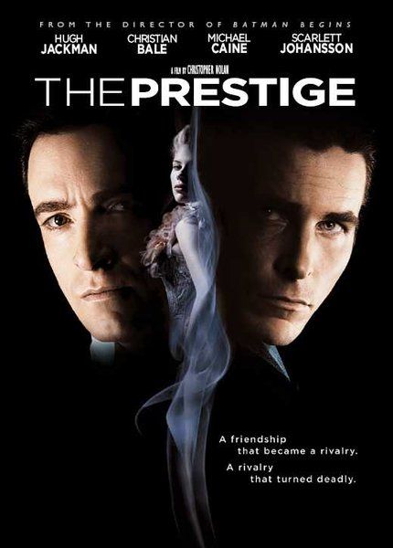 THE PRESTIGE