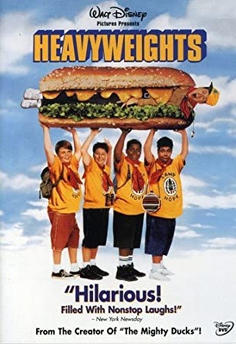HEAVYWEIGHTS