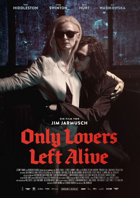 Only Lovers Left Alive