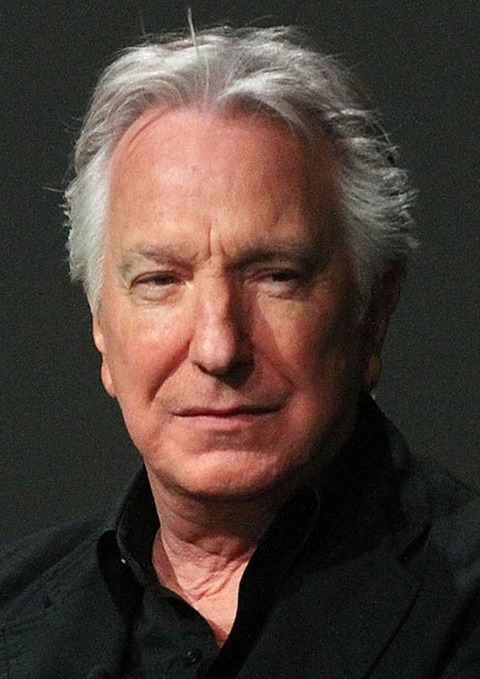 Alan Rickman