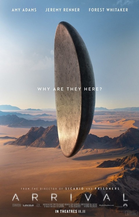 ARRIVAL