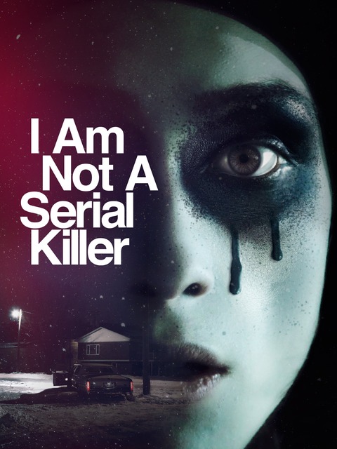 I Am Not a Serial Killer