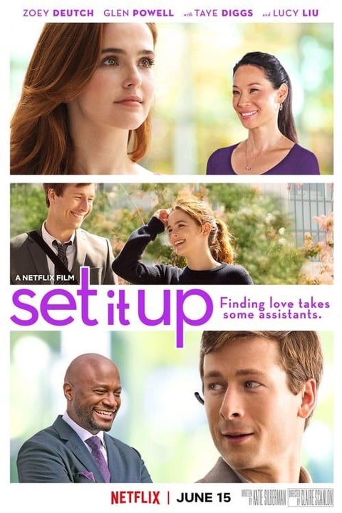 SET IT UP