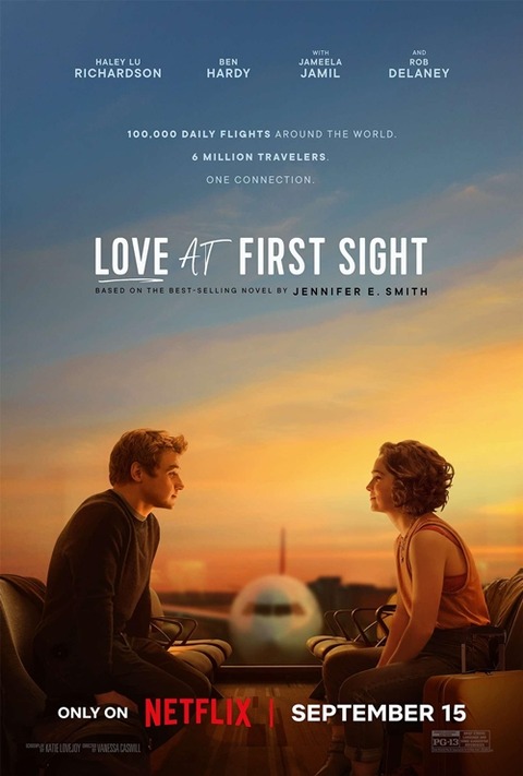 LOVE AT FIRST SIGHT