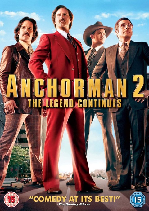 ANCHORMAN 2