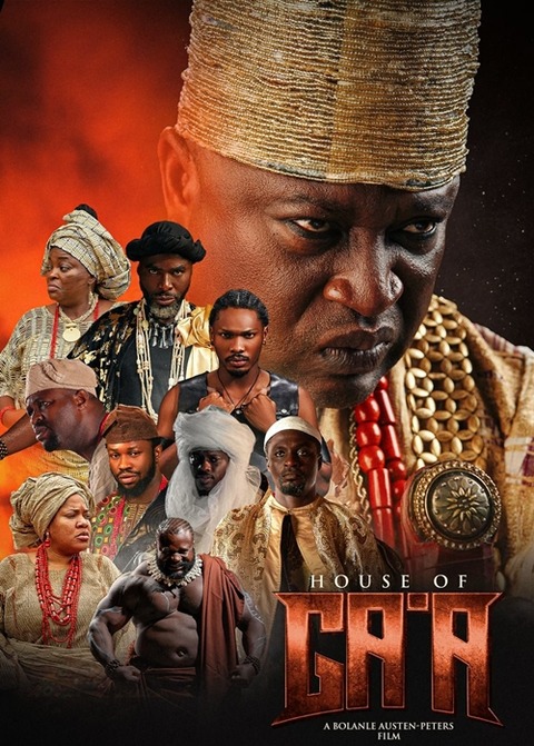 HOUSE OF GA'A