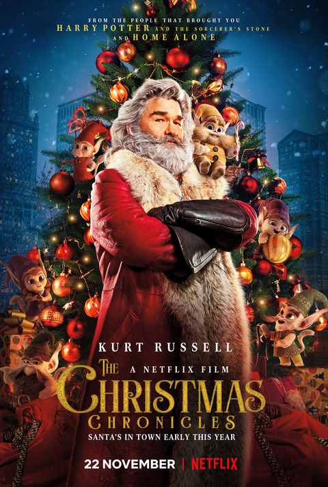 THE CHRISTMAS CHRONICLES