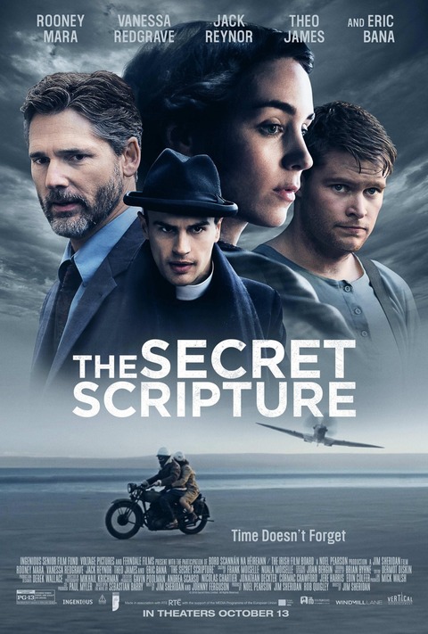 THE SECRET SCRIPTURE