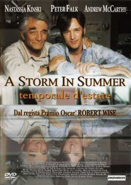 A Storm In Summer