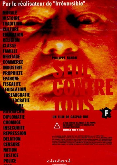 SEUL CONTRE TOUS