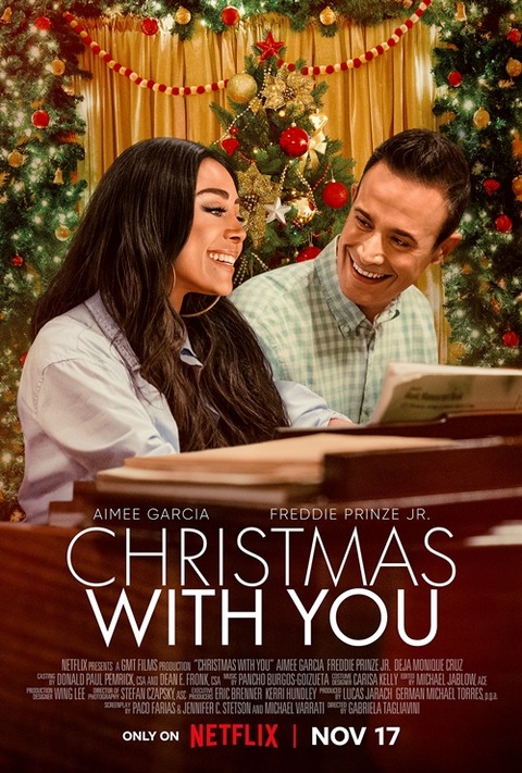 CHRISTMAS WITH YOU