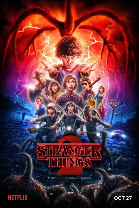 Stranger Things2