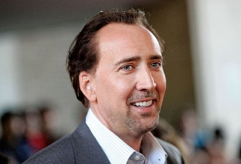 Nicolas Cage