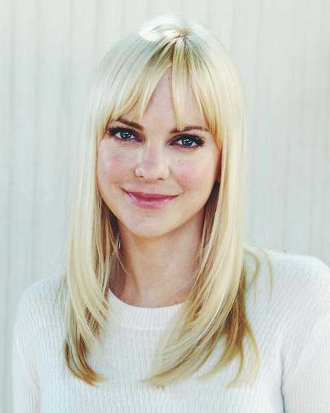 Anna Faris