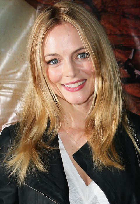 Heather Graham