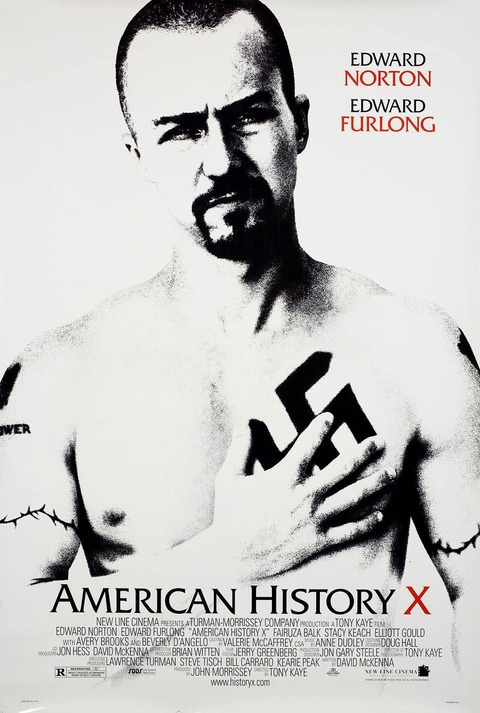 AMERICAN HISTORY X