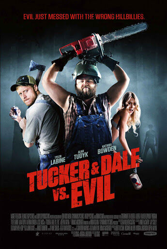TUCKER AND DALE VS EVIL