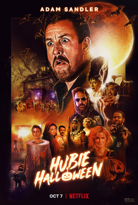 HUBIE HALLOWEEN
