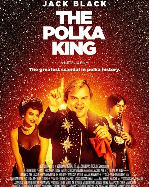 THE POLKA KING