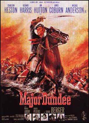 MAJOR DUNDEE