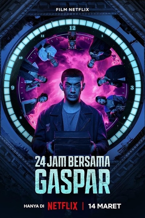 24 HOURS WITH GASPAR