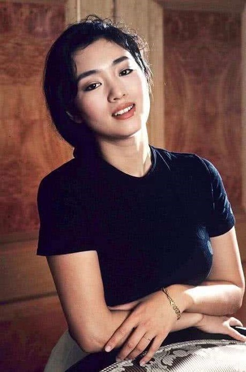 Gong Li