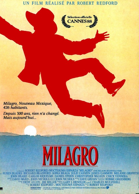 The Milagro Beanfield War