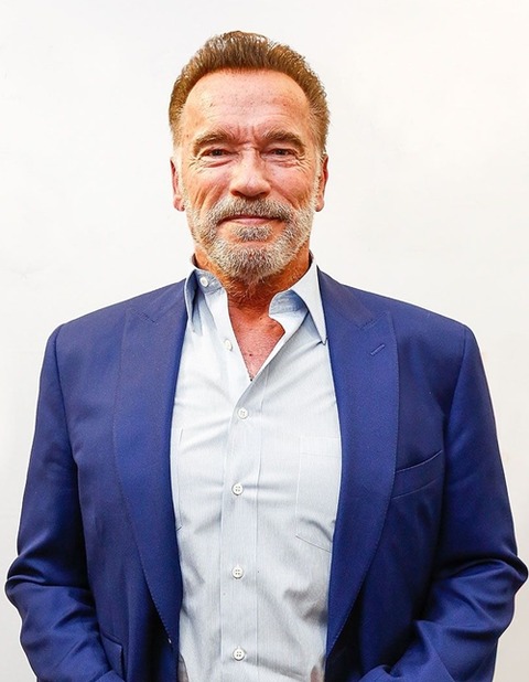 Arnold Schwarzenegger