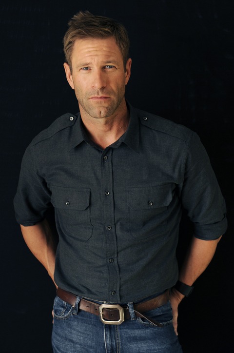 Aaron Eckhart