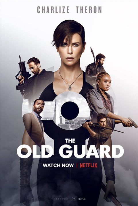 THE OLD GUARD