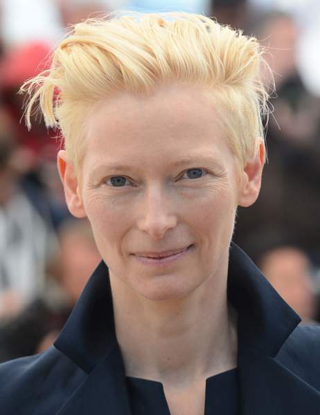 Tilda Swinton