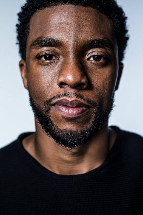 Chadwick Boseman