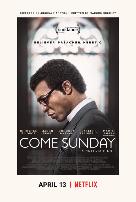 COME SUNDAY