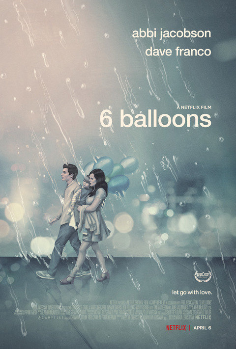 6 BALLOONS