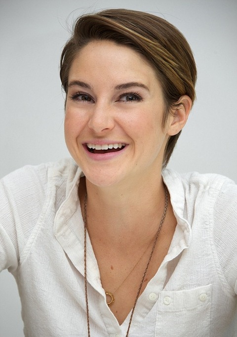 Shailene Woodley