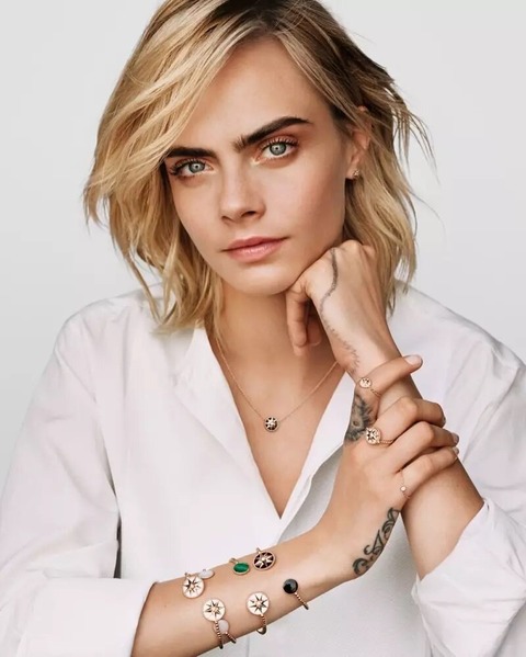 Cara Delevingne