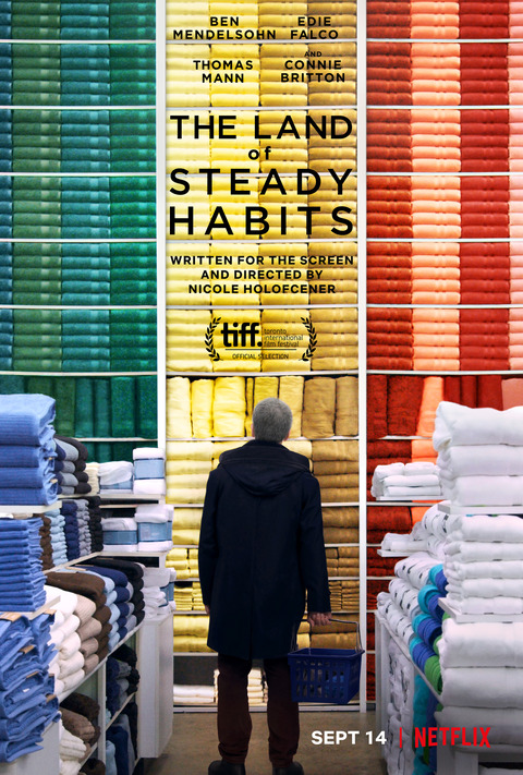 THE LAND OF STEADY HABITS