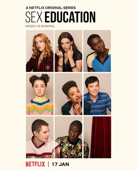 SEX EDUCATION 2020