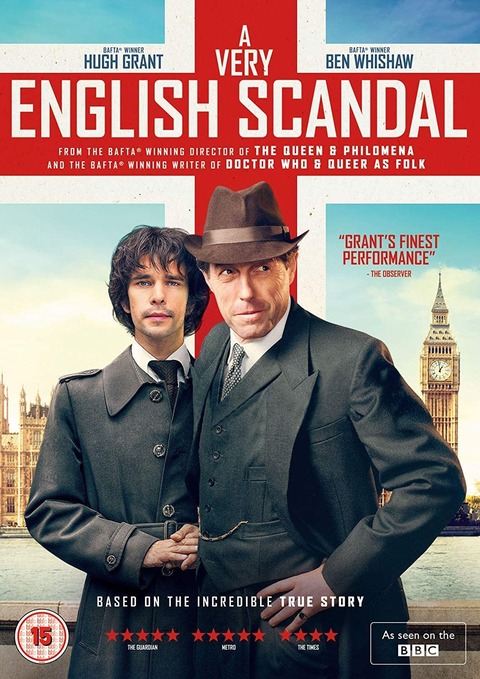 A VERY ENGLISH SCANDAL