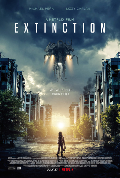 EXTINCTION